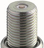 Standard Non-Resistor Spark Plug 14mm x 3/4" Reach - image 2