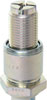 Laser Platinum Resistor Spark Plug 14mm x 0.750" reach - image 2