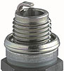 Standard Non-Resistor Spark Plug 10mm x .339" Reach - image 2