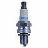 Standard Resistor Spark Plug 10mm x 1/2" Reach - image 1