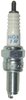 Laser Iridium Resistor Spark Plug 10mm x 0.750" reach - image 2