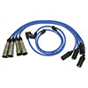 Spark Plug Wire Set 1976-87 242, 244, 245, 264 - image 1