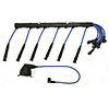 Spark Plug Wire Set 1982-1994 BMW 325e, 528e - image 1