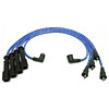Spark Plug Wire Set 1988-93 240, 244, 245 - image 1