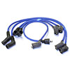 Spark Plug Wire Set 1981-1989 for Subaru - image 1