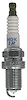 Laser Iridium Resistor Spark Plug 14mm x 3/4" Reach - image 1