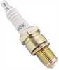 Laser Iridium Resistor Spark Plug 14mm x 3/4" reach - image 1