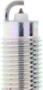 Laser Iridium Resistor Spark Plug 12mm x 26.5mm Reach - image 2