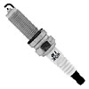 Laser Iridium Resistor Spark Plug 12mm x 1.04" Reach - image 1
