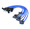 Spark Plug Wire Set 1991-1996 MOPAR, Mitsubishi - image 1