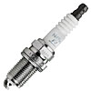 Laser Platinum Resistor Spark Plug 14mm x 3/4" Reach - image 1