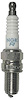 Laser Iridium Resistor Spark Plug 12mm x 3/4" reach - image 1