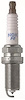 Laser Platinum Resistor Spark Plug 14mm x 1.043" Reach - image 1