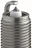 Laser Platinum Resistor Spark Plug 14mm x 1.043" Reach - image 2