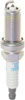 Laser Iridium Resistor Spark Plug 14mm x 26.5mm reach - image 1