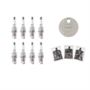 Racing Non-Resistor Spark Plug Kit 14mm x 3/4 in. Reach