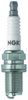 Racing Resistor Spark Plug 14mm x 3/4 in. Reach - image 2