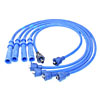 Spark Plug Wire Set 1989-1991 Geo Tracker, Suzuki Sidekick - image 1