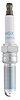 SPARK PLUG SILNAR9C7DG - image 1