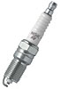 V-Power Resistor Spark Plug 14mm x .708" Reach - image 1