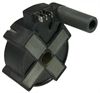 HEI Ignition Coil 1995-1996 Eagle Summit, 1993-1994 Eagle Talon, 1990 Mitsubishi Eclipse, 1995-1996 Mitsubishi Mirage - image 1