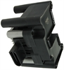 DIS Ignition Coil 1998-2005 Volkswagen Beetle, 1999-2001 Volkswagen Golf, 1999-2015 Volkswagen Jetta - image 1