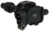 Coil-on-Plug Waste Spark Ignition Coil 2000-2004 Volvo S40/V40 - image 1