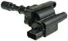 Coil-on-Plug Waste Spark Ignition Coil 2003-2006 Hyundai Santa Fe, 2003-2005 Hyundai XG350, 2004-2006 Kia Amanti - image 1
