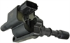 Coil-on-Plug Waste Spark Ignition Coil 2001 Hyundai XG300, 2002 Hyundai XG350, 2002-2005 Kia Sedona - image 1