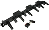 Coil-on-Plug Rail Ignition Coil Assembly 2000-2001 Jeep Cherokee, 1999-2004 Jeep Grand Cherokee, 2000-2006 Jeep TJ/Wrangler - image 1