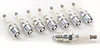 V-Power Resistor Spark Plug 14mm x .460" Reach - image 1