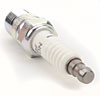 V-Power Resistor Spark Plug 14mm x .460" Reach - image 4