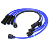 Spark Plug Wire Set 1989-1992 Ford Probe - image 1