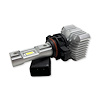 5202LEDDSv2 V2 DRIVE-Series 5202 2,500 LUX Driverless Plug-&-Play LED HeadLight Kit, w/ Canbus Decoder - image 1