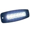 5LEDMINI 7.5 in. Oval Flush Mount Mini LED Flood Beam Auxiliary Light 10-30VDC - image 4