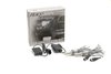 9005-G4LED 9005 GEN4 LED HeadLight Conversion Kit, w/ 360 Clockable Base, Focus Optics & Medusa-Style Copper Heat Sinks - image 2
