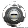 9005-G4LED 9005 GEN4 LED HeadLight Conversion Kit, w/ 360 Clockable Base, Focus Optics & Medusa-Style Copper Heat Sinks - image 3