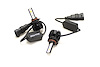 9006AWK 9006 TRIO-GOLD-Series 3K 5K & 6K Switchback LED Conversion MICRO-FITMENT Kit, 2200-4000 LUX - image 1