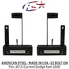 DHDHB17UPSL Hitch Bar Reverse 7 in. LED Flood Lighting, Dodge Ram 2500