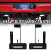 DHDHB17UPSL Hitch Bar Reverse 7 in. LED Flood Lighting, Dodge Ram 2500 - image 2