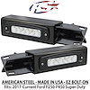 FHDHB17UPSL Hitch Bar Reverse 7 in. LED Flood Lighting, Fits Ford F-Series SD - image 1