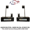 GMHB20UPSL Hitch Bar Reverse 7 in. LED Flood Lighting, GM Truck 2500/3500 - image 1