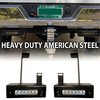 GMHB20UPSL Hitch Bar Reverse 7 in. LED Flood Lighting, GM Truck 2500/3500 - image 3