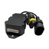 H10LEDDSv2 V2 DRIVE-Series H10 2,500 LUX Driverless Plug-&-Play LED HeadLight Kit, w/ Canbus Decoder - image 3