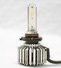 H11CARGBv2 V2 H11 Demon Eye LED HeadLight Conversion Kits, Dual Function Kit, w/ Driving & Accent Functions - image 2