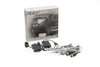 H13-G4LED H13 Hi-Lo GEN4 LED HeadLight Conversion Kit, w/ 360 Clockable Base Focus Optics & Medusa Heat Sinks - image 3