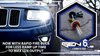 H1-5K-G6v2 GEN6v2 H1 5,500 Kelvin Canbus Quick Start HID SLIM Plug-&-Play Kit - image 2