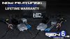 H3-5K-G6v2 GEN6v2 H3 5,500 Kelvin Canbus Quick Start HID SLIM Plug-&-Play Kit - image 4