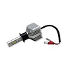 H3LEDDSv2 V2 DRIVE-Series H3 2,500 LUX Driverless Plug-&-Play LED HeadLight Kit, w/ Canbus Decoder