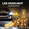 LED HEADLIGHT CONV KIT